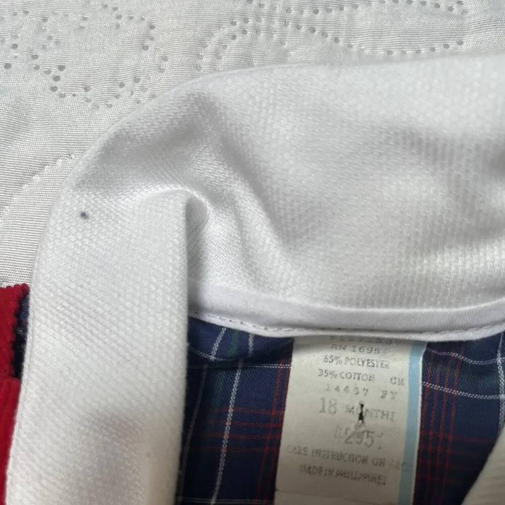 Baby Togs vintage baby